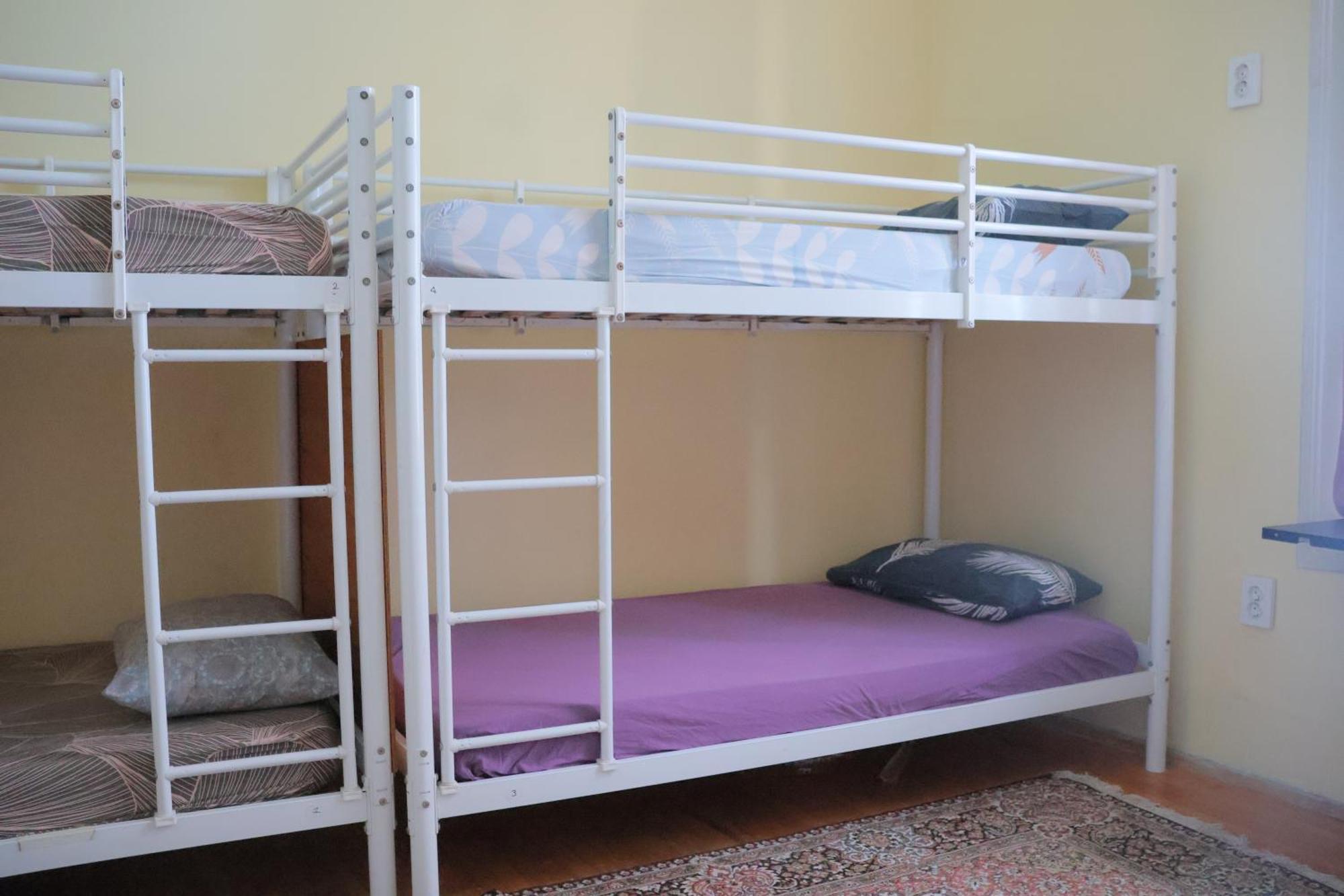 Lotus Garden Hostel Izmir Bagian luar foto